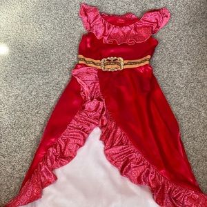 Disney Elena of Avalor costume